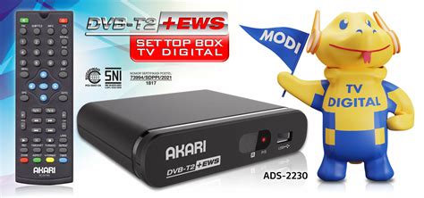 Rekomendasi Set Top Box Tv Digital Terbaik Dan Murah Berkualitas