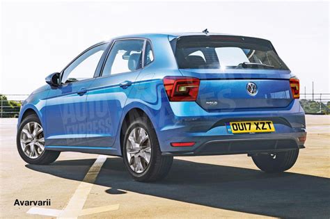 Volkswagen Polo (Фольксваген Поло) 2017 года - фото новой модели ...