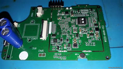 Прошивка Dexp RD-Reflector Шасси (Main Board): W035-MAIN-V03