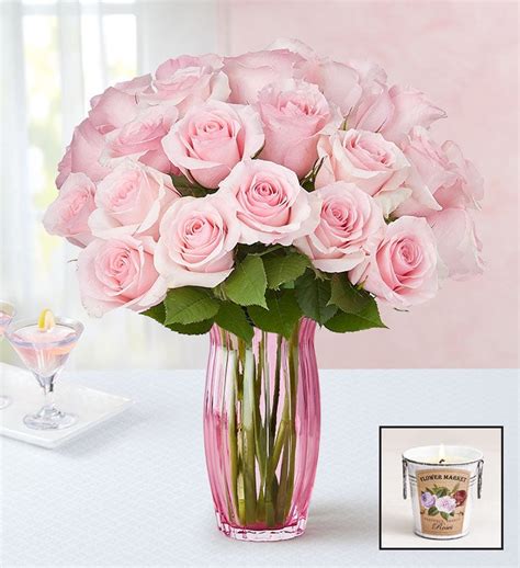 Pink Petal Roses | 1800flowers.com