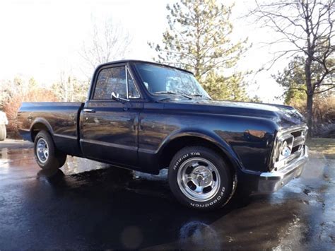 1967 Gmc Pickup For Sale Cc 877081