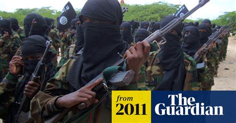 Murky World Of Somalias Islamist Insurgents Famine The Guardian