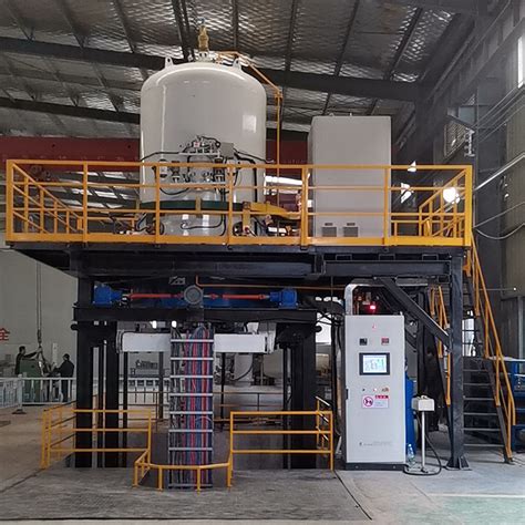 Acme Boron Nitride Sintering Furnace Si3n4 Sintering Furnace Vacuum