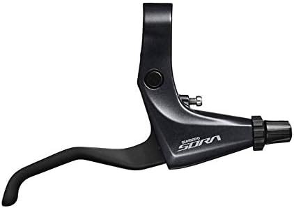 Amazon SHIMANO Sora R3000 Flat Bar Brake Levers Black Sports