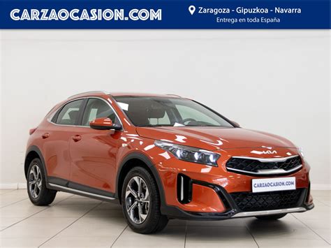 Kia Xceed T Gdi Drive Kw Cv Carza Ocasi N