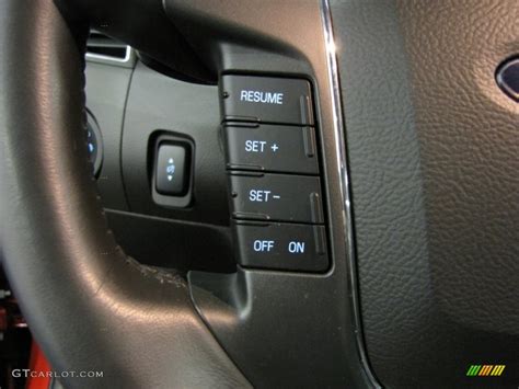 2010 Ford Taurus SEL AWD Controls Photos GTCarLot