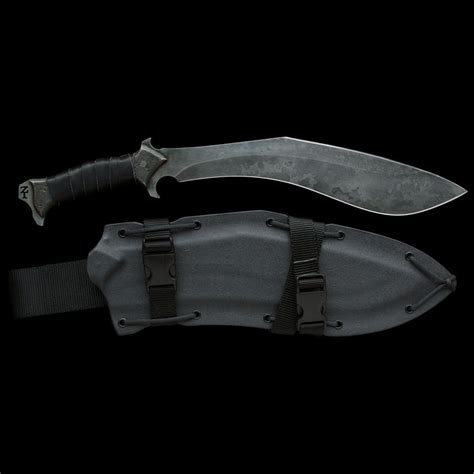 The Vakra Zombie Tools Zombie Tools Knife Survival Knife