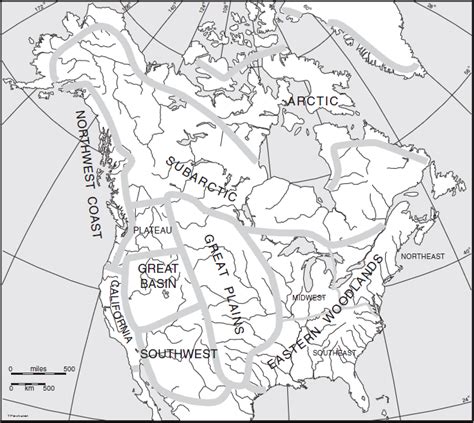 Reas De Culturas Indias Americanas Aprenda Historia De La Humanidad