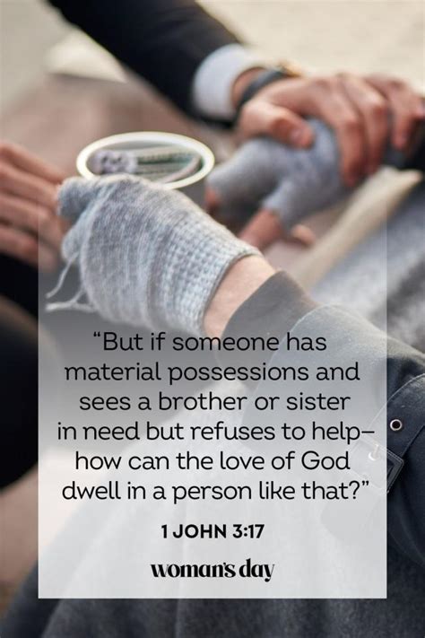 24 Bible Verses About Helping Others That Ll Inspire You To Lend A Hand