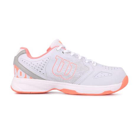 Zapatillas Wilson Tenis Mujer K Energy Depor