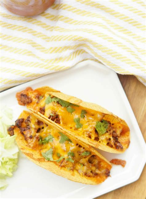 Air Fryer Tacos Recipe The Perfect Crunch