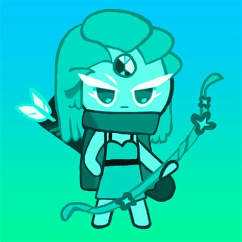 Wind Archer Cookie Genderbend Cookie Run By Ziffer1234 On Deviantart