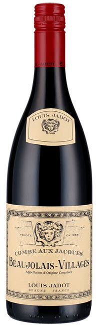 Louis Jadot Chateau Des Jacques Beaujolais Daily Drop