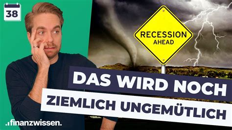 Börsen Beben nach Zins Hammer der FED Rezession kommt Was