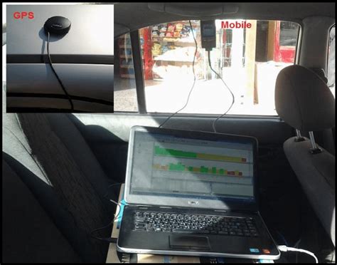 The Drive Test Measuring Tools Test Mobile System TEMS RF Measuring