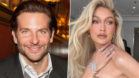 Bradley Cooper And Gigi Hadid Spark Dating Rumours After Being Spotted