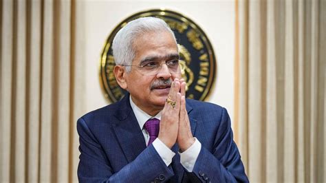 RBI Monetary Policy Highlights: Shaktikanta Das delivers ‘hawkish ...