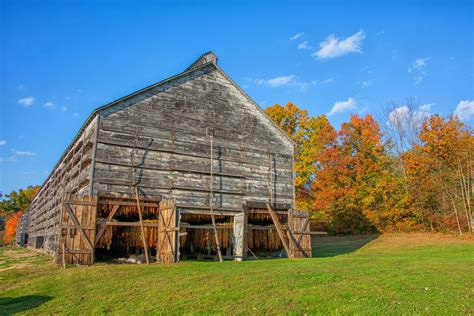 Antique Tobacco Barn Review - Ashville North Carolina Travel