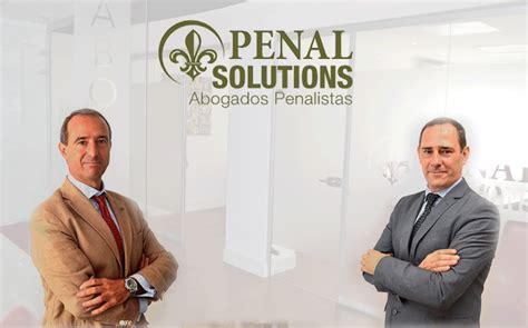 Despacho Abogados Penalistas En Madrid Penal Solutions