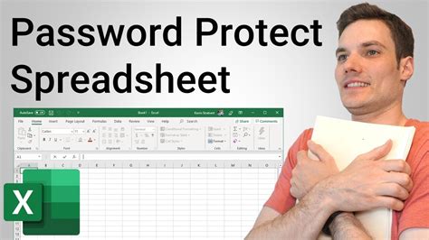 Password Protect An Excel Worksheet How To Put Password For