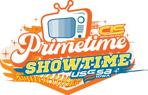 Cis Primetime Showtime Nit Des Moines Ia Usssa Iowa