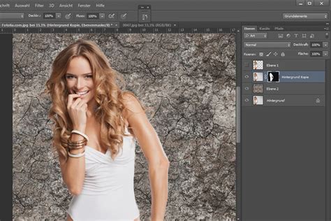 Freistellen Mit Photoshop So Gehts Haare Objekte Personen