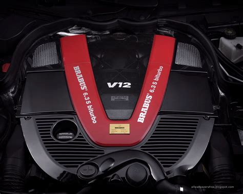 mercedes benz amg engine bay