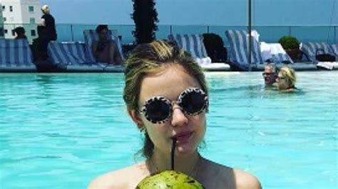 Lucy Hale S Hot Shots