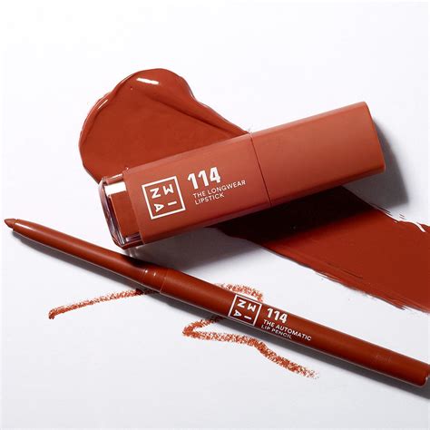 The Longwear Lipstick 3ina Makeup Global