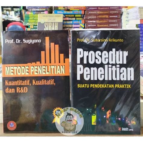 Detail Buku Metode Penelitian Kualitatif Arikunto Koleksi Nomer 13