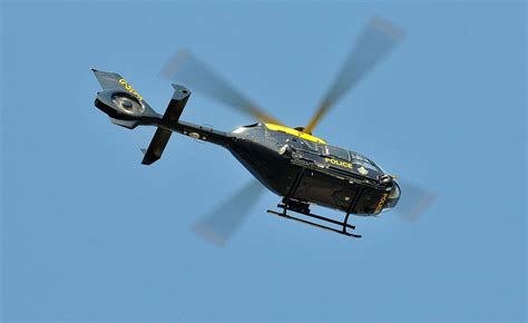 Chatham Police Helicopter Called After Reports Of Man Making Threats