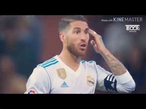 Sergio Ramos Beast Crazy Skills Goals Best Defensive Youtube