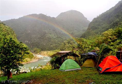 TravellingCup: Mt. Daraitan | Tinipak River