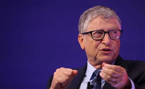 Bill Gates Dice Que El Mundo No Va Por Buen Camino Guategram