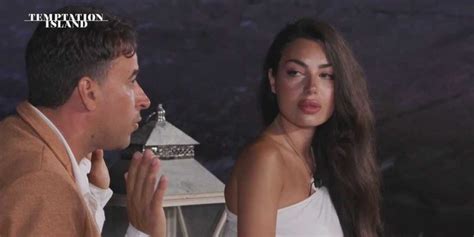 Temptation Island Sesta Puntata Ultimi Fal Di Confronto Due