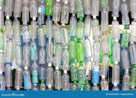 Recycling Water Bottles stock photo. Image of used, fluid - 36292580