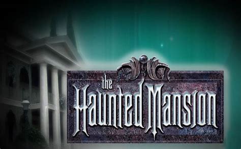 Haunted Mansion Font Free Download - Fonts Monster