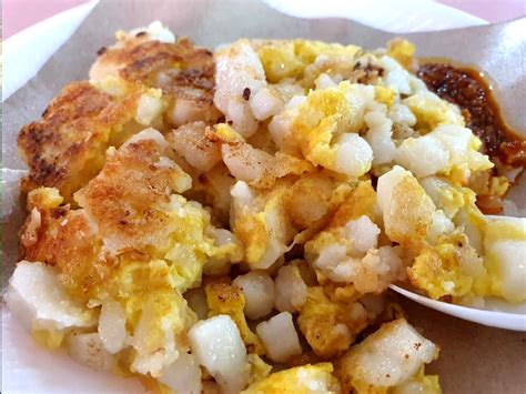 Review Of Lim Hai Sheng Cooked Food S Carrot Cake At Ang Mo Kio Hawker