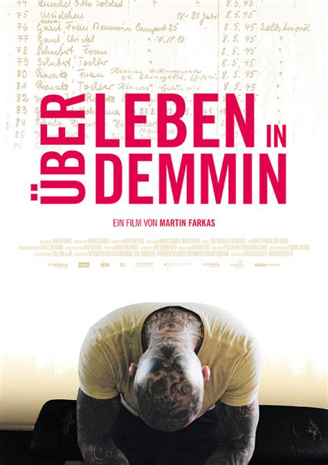 Filmplakat Überleben in Demmin 2017 Warning Undefined variable