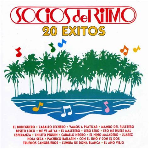 Xitos De Los Socios Del Ritmo En Apple Music