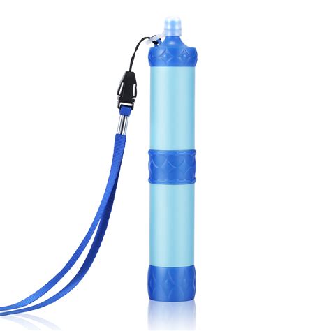 Portable Emergency Water Filtration Purification Filter Dealstarr