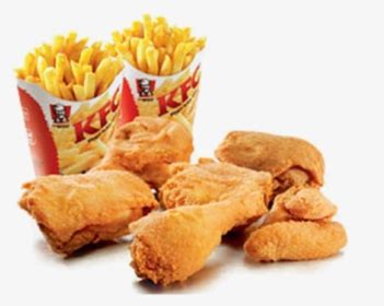 Kfc Zimbabwe - Family Treat, HD Png Download - kindpng