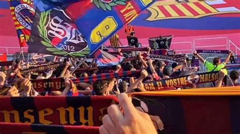 Preocupación por las medidas de seguridad en los partidos del Barça en