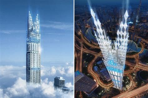 Tallest Building In The World 2024 Floors And Floors Wylma Pearline