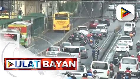 Mmda Mag De Deploy Ng Higit K Enforcers Para Matiyak Ang Daloy Ng