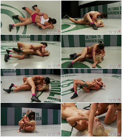 Nude Lesbian Wrestling Naked Wrestling Catfights Sexfigh Page