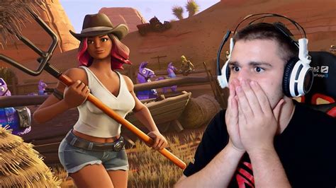 NEVEROVATNE PROMENE U FORTNITE SEZONI 6 YouTube