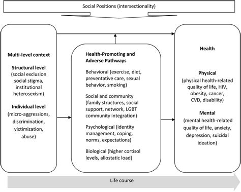 Health Equity Promotion Model Download Scientific Diagram