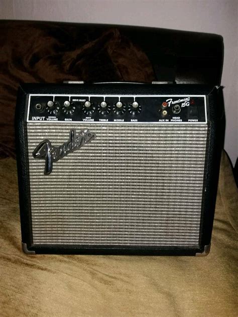 Fender Frontman amp. | in Stockton-on-Tees, County Durham | Gumtree