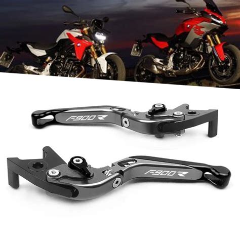 Motorcycle Accessories Cnc Adjustable Folding Extendable Brake Clutch